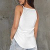 Custom Personalized Women's Sleeveless Tank Tops