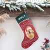 Custom Christmas Sock Gift Stocking