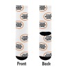 Custom Soft Printed Socks