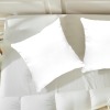 Custom Peach Skin Pillowcase 16"x16" (One Side&Pack of 2)