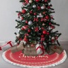 Custom Christmas Tree Decor Skirt(60"x60")