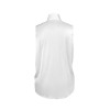All-Over Print Women's Bow Tie V-Neck Sleeveless Shirt