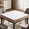 Stitched-Edge Mahjong Table Mat 33x33inch