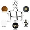 Multi-Function Satchel-Black