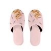Custom Women's Cotton Non-Slip Warm Slipper