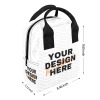 Custom Insulated Lunch Tote Bag