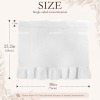 Custom Oven Curtain|Ship From USA