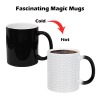 Custom Ceramic Magic Morphing Mug(11oz)