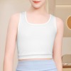 Girl's Cut-Out Back Active Sports Tank Top