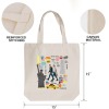 Custom Canvas Tote Bag