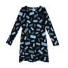 Casual Long-Sleeved Dress