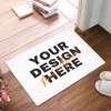 Custom Rubber Welcom Doormat(24" x 16")