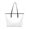 Chic Leather Tote Bag