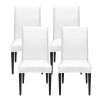 All Over Print Chair Cover 4Pcs