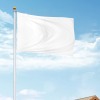 Peach Skin House Flag 60x96inch (One Side)|Ship From USA