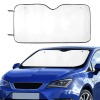 Custom Car Sun Shade 55"x30"