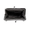 Kisslock Crossbody Shoulder Bag