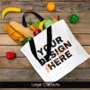 Custom Printed Canvas Tote Bag