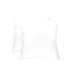 Peach Skin Pillowcase 20"x20" (One Side&Pack of 2)