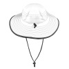 Custom Wide Brim Bucket Hat