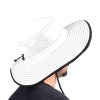 Custom Wide Brim Bucket Hat