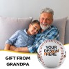 Custom Printed Baseball Ball