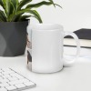 Custom Classic Ceramic Coffee Mug(11oz)