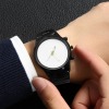 Custom Men stainless Steel Casual Watch