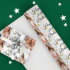 Custom Wrapping Paper Roll(58"x 23")