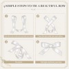 Custom Decorative Fabric Ribbon