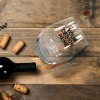 Custom Stemless Wine Glass(15oz)