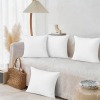 Velvet Pillow Case 18x18inch (Set of 4)Separate customization|Ship From USA