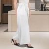 Custom Personalized Women's High Waist Casual Wide Leg Long Pants