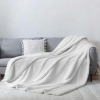 Custom Sherpa Fleece Blanket 80"x90"|Ship From USA