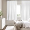 Window Curtain 52"x63" (2 Piece)