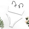 Custom Personalized Women's Two Piece Bikini Set
