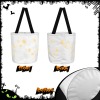 Halloween Warm White LED Light-Up Candy Bag