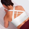 Custom Personalized Women's Crisscross Back Sports Bra