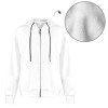 All Over Print Men's Fleece Full-Zip Hoodie