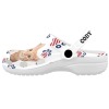 Custom Clogs Slippers Shoes