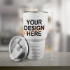 Custom Stainless Steel Tumbler(30oz)