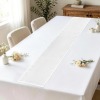 Custom Peach Skin Table Runner 13"x 72"|Ship From USA