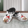 Custom Clogs Slippers with Soft Faux Fur