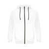 All Over Print Full Zip Hoodie for Men