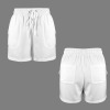 Custom Specialized Women's Drawstring Pocket Shorts