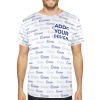 Men's All Over Print T-shirt (Made in Queen)