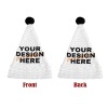 Custom Christmas Santa Hat