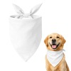 Large Pet Bandana - 80x55cm|Ship From USA