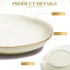 Wavy Round Jewelry Dish