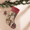Custom Christmas Sock Gift Stocking